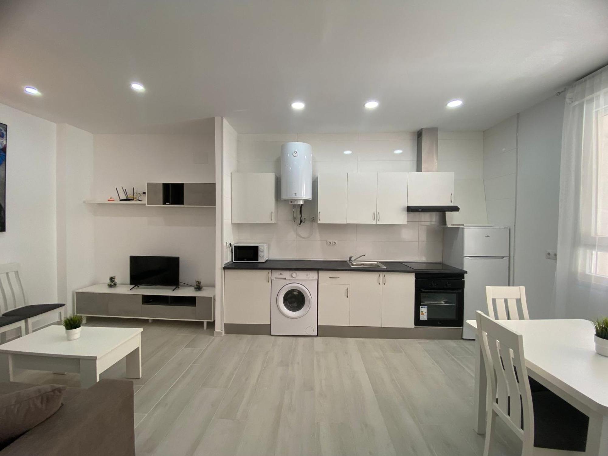 Apartmán El Jardin Del Angel Aloe Madrid Exteriér fotografie