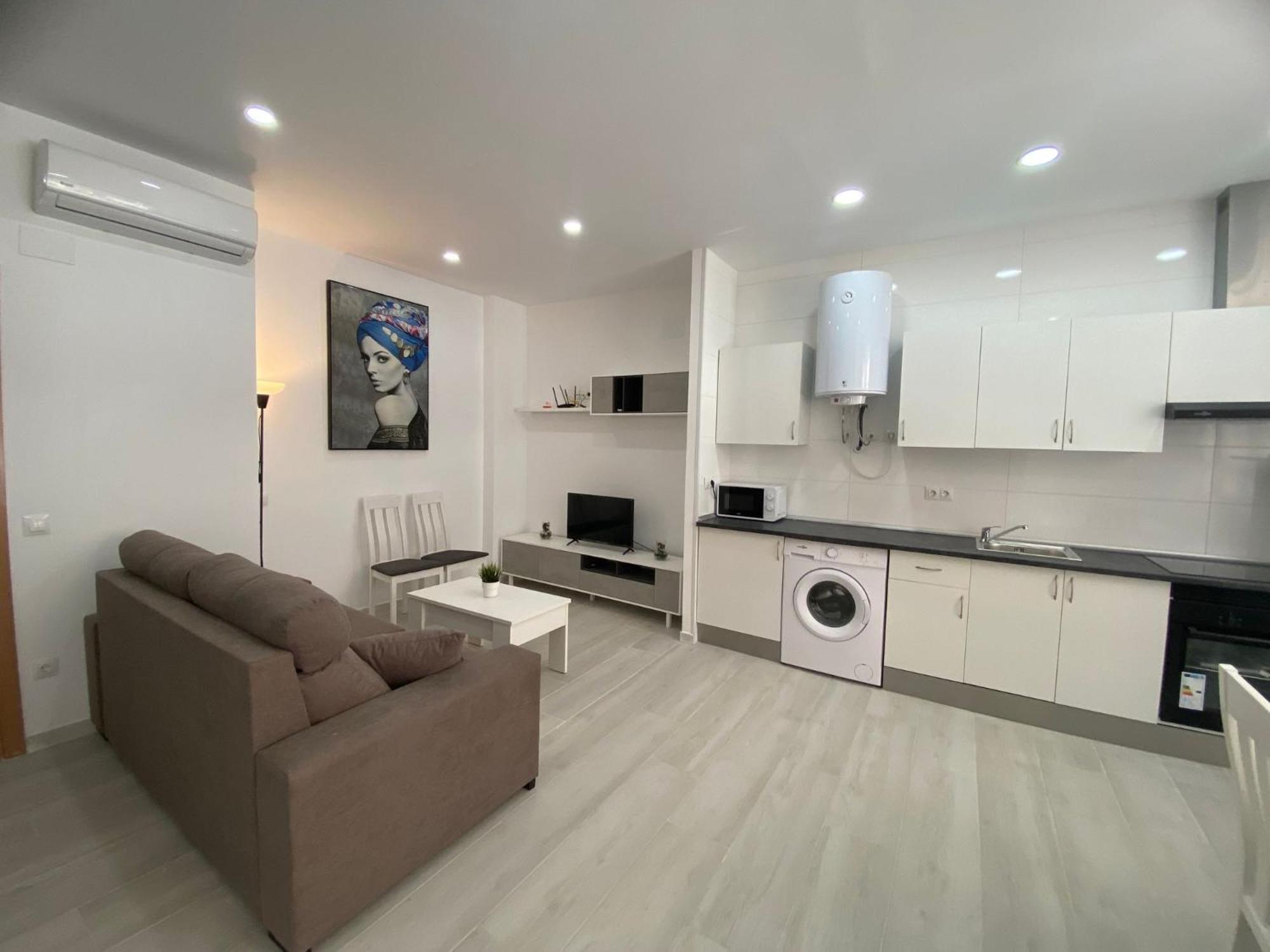 Apartmán El Jardin Del Angel Aloe Madrid Exteriér fotografie