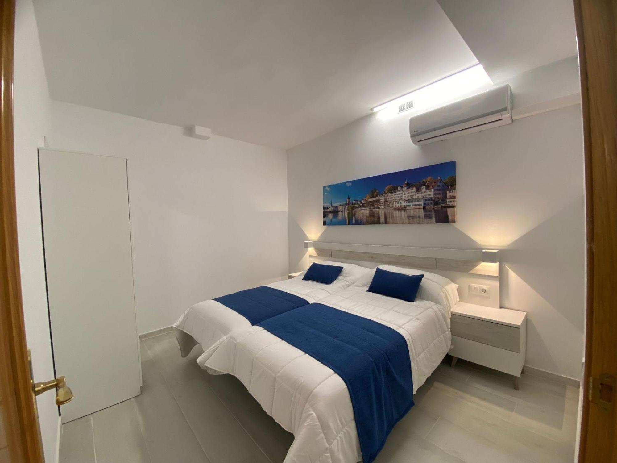 Apartmán El Jardin Del Angel Aloe Madrid Exteriér fotografie