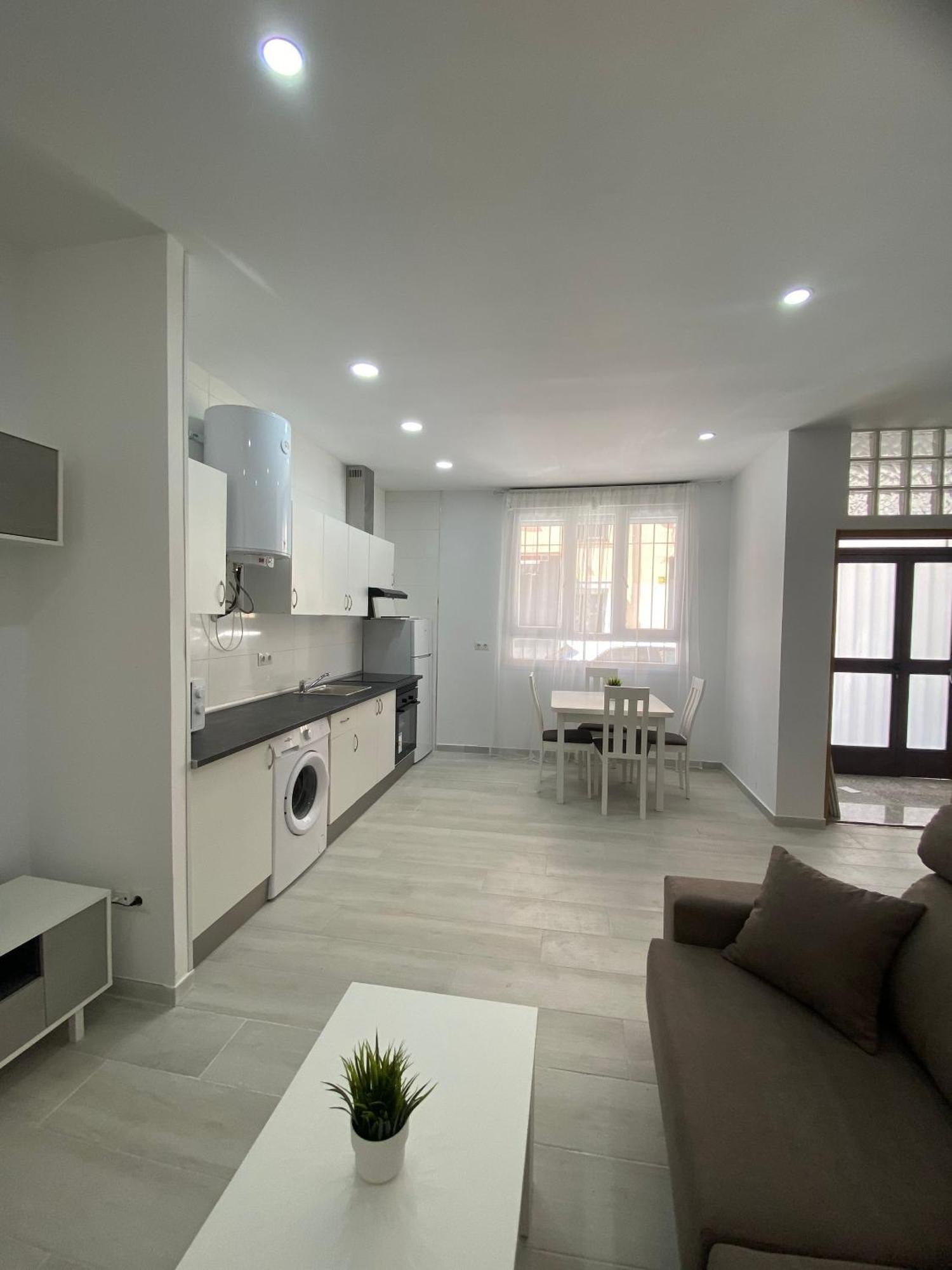 Apartmán El Jardin Del Angel Aloe Madrid Exteriér fotografie