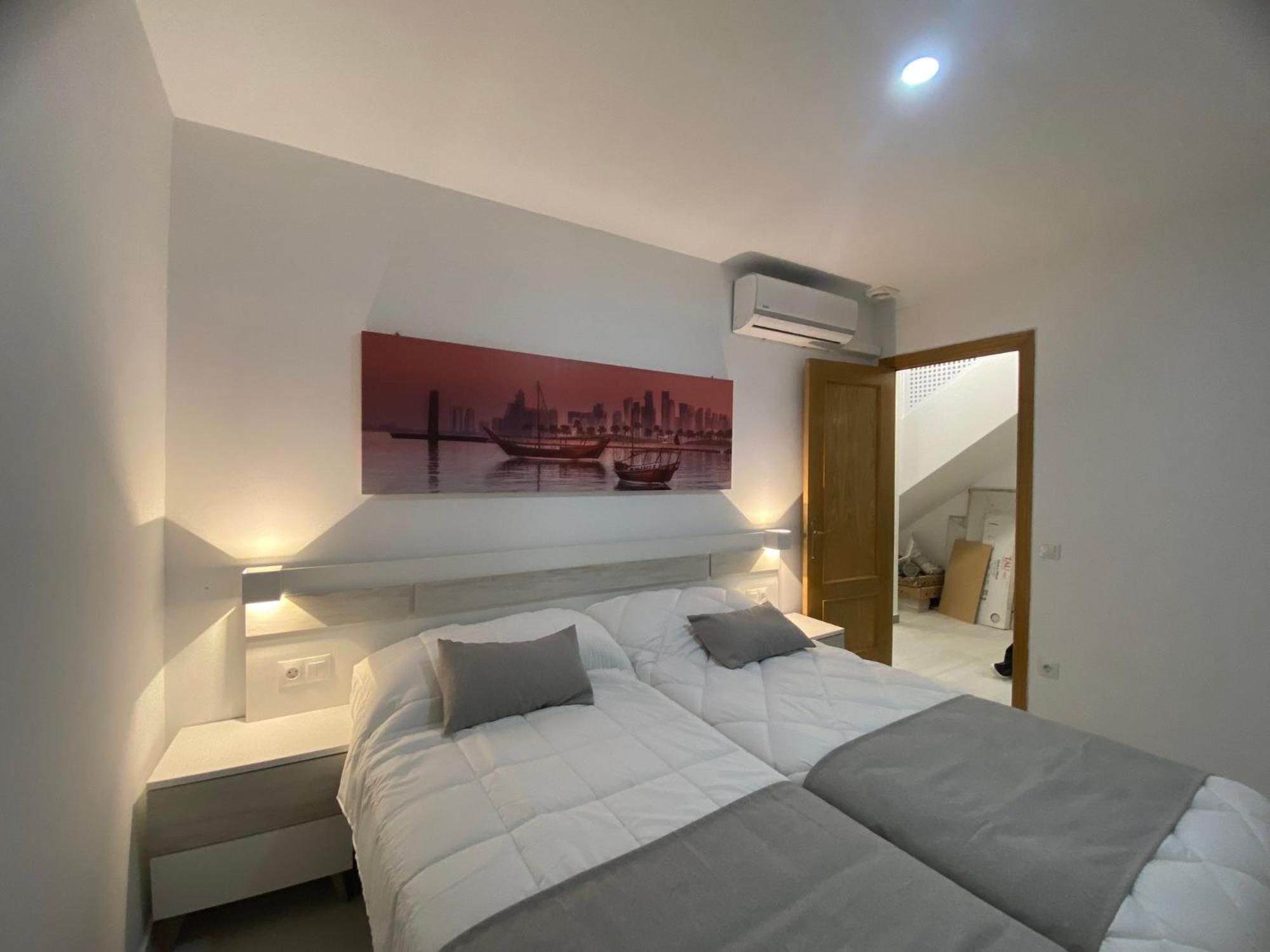 Apartmán El Jardin Del Angel Aloe Madrid Exteriér fotografie
