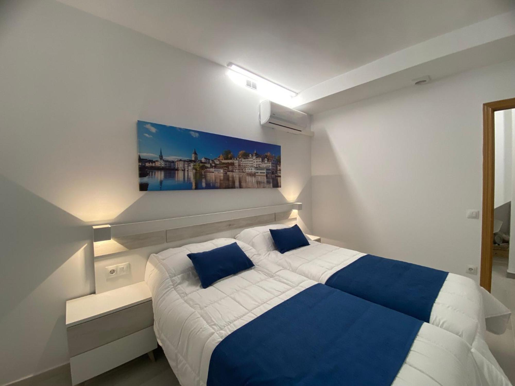 Apartmán El Jardin Del Angel Aloe Madrid Exteriér fotografie